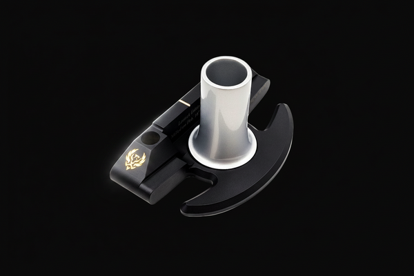 Wing + Cigarette or Chapstick Holder