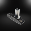 Blade + Cigarette or Chapstick Holder