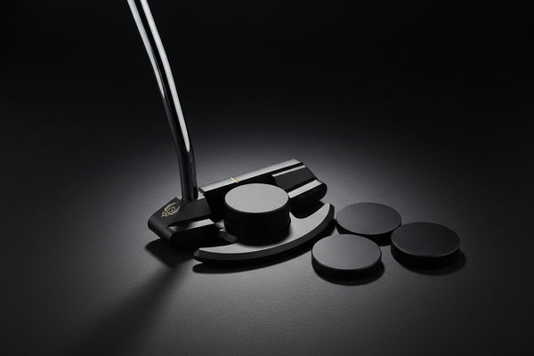 The CenterStrike Wing - Black