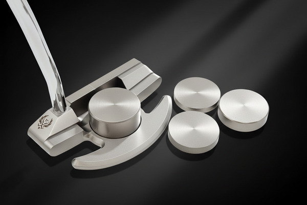 The CenterStrike Wing - Silver