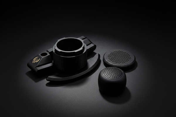 Speaker with Case