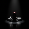 Blade + Laser Pointer System