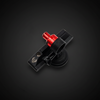 Blade + Laser Pointer System