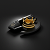 Blade + Queen Crown