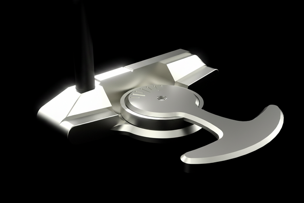 The EQ System Blade - Silver