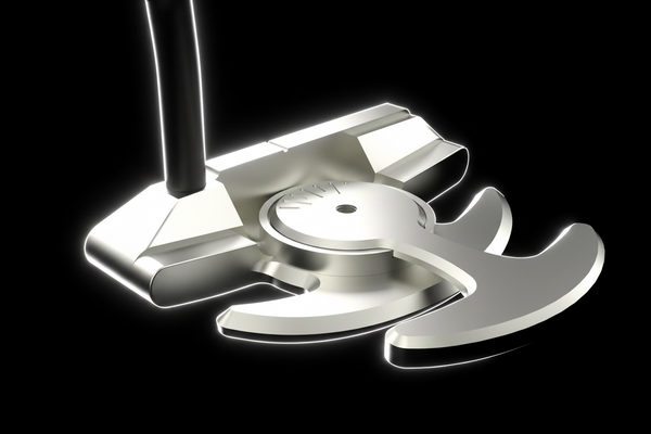 The EQ System Wing - Silver