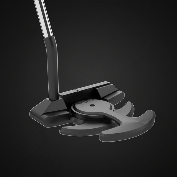 The EQ System Wing - Black