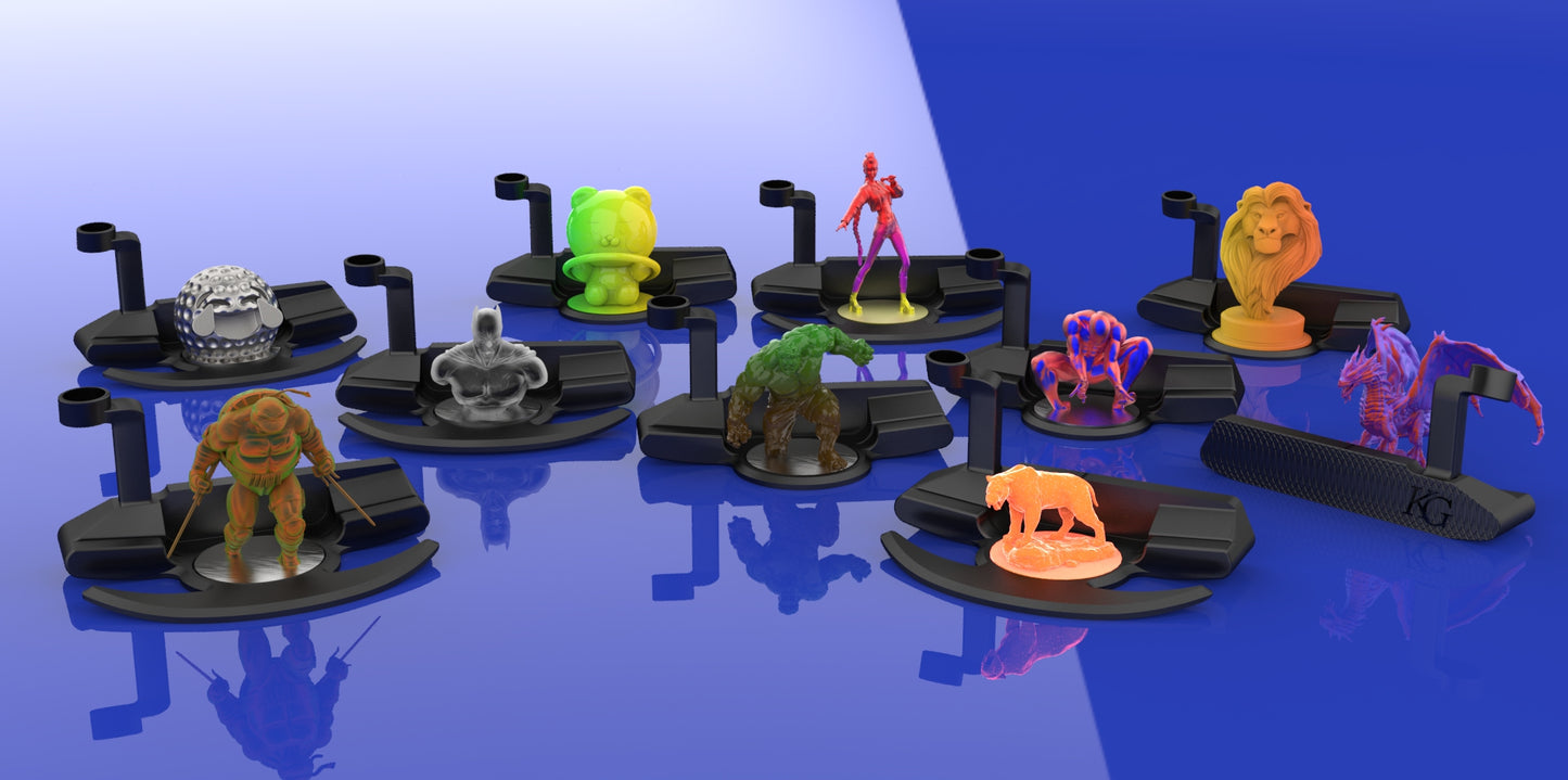 THE FIRST 100 GAME CHANGERS