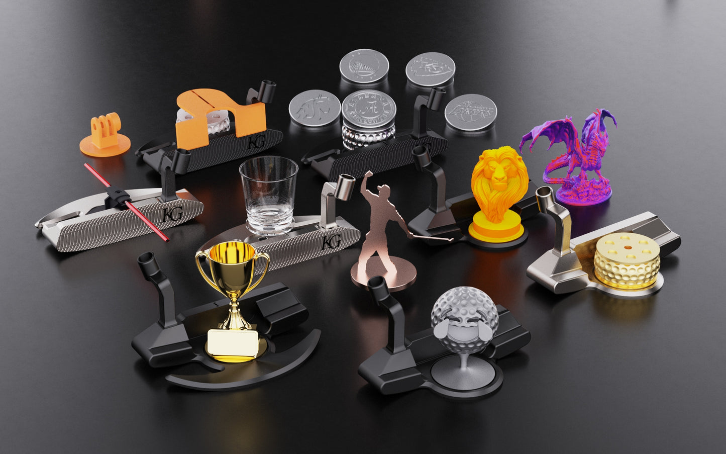 THE FIRST 100 GAME CHANGERS