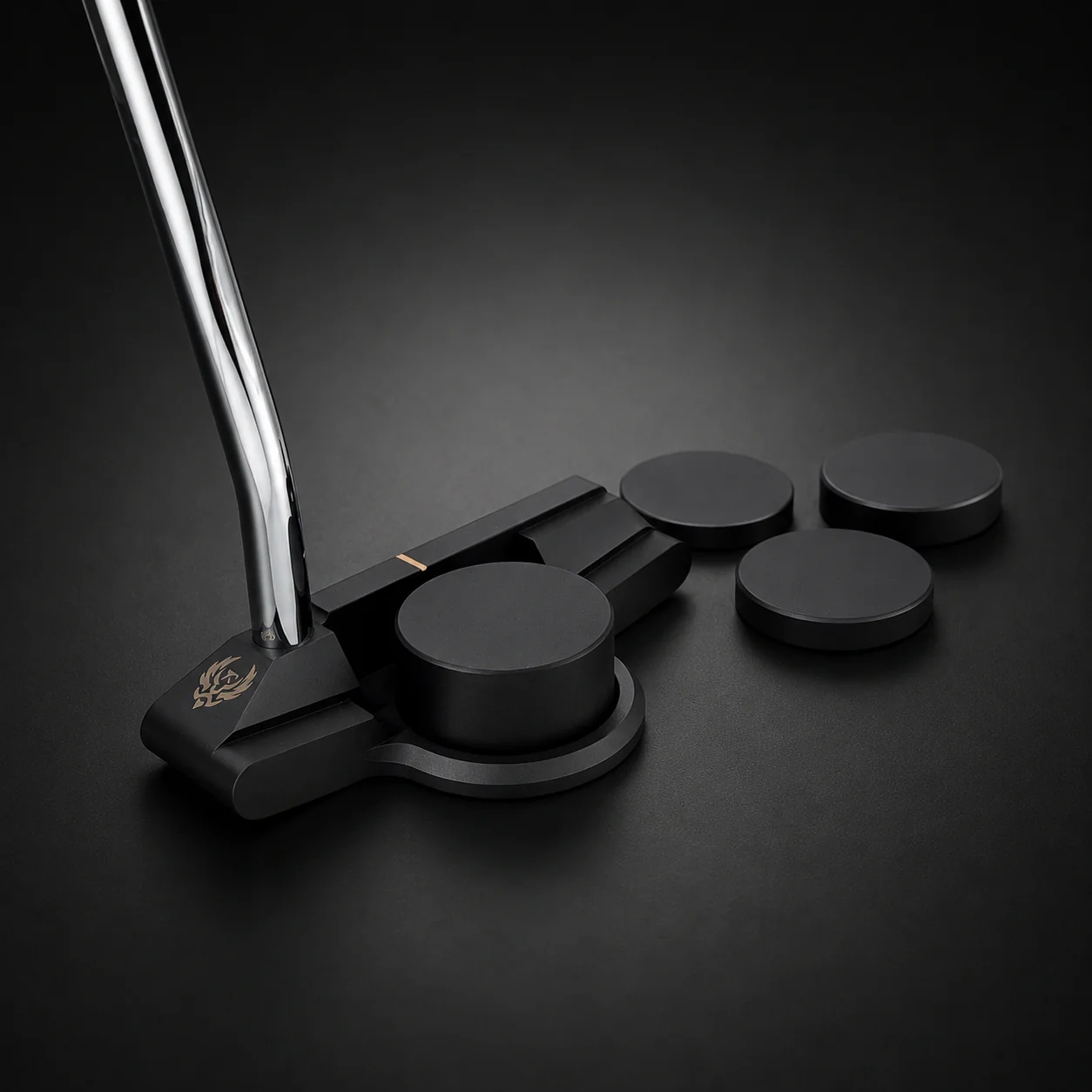 Modular Putter Golf Killer Golf | Modular Custom Putters Built for Your Stroke