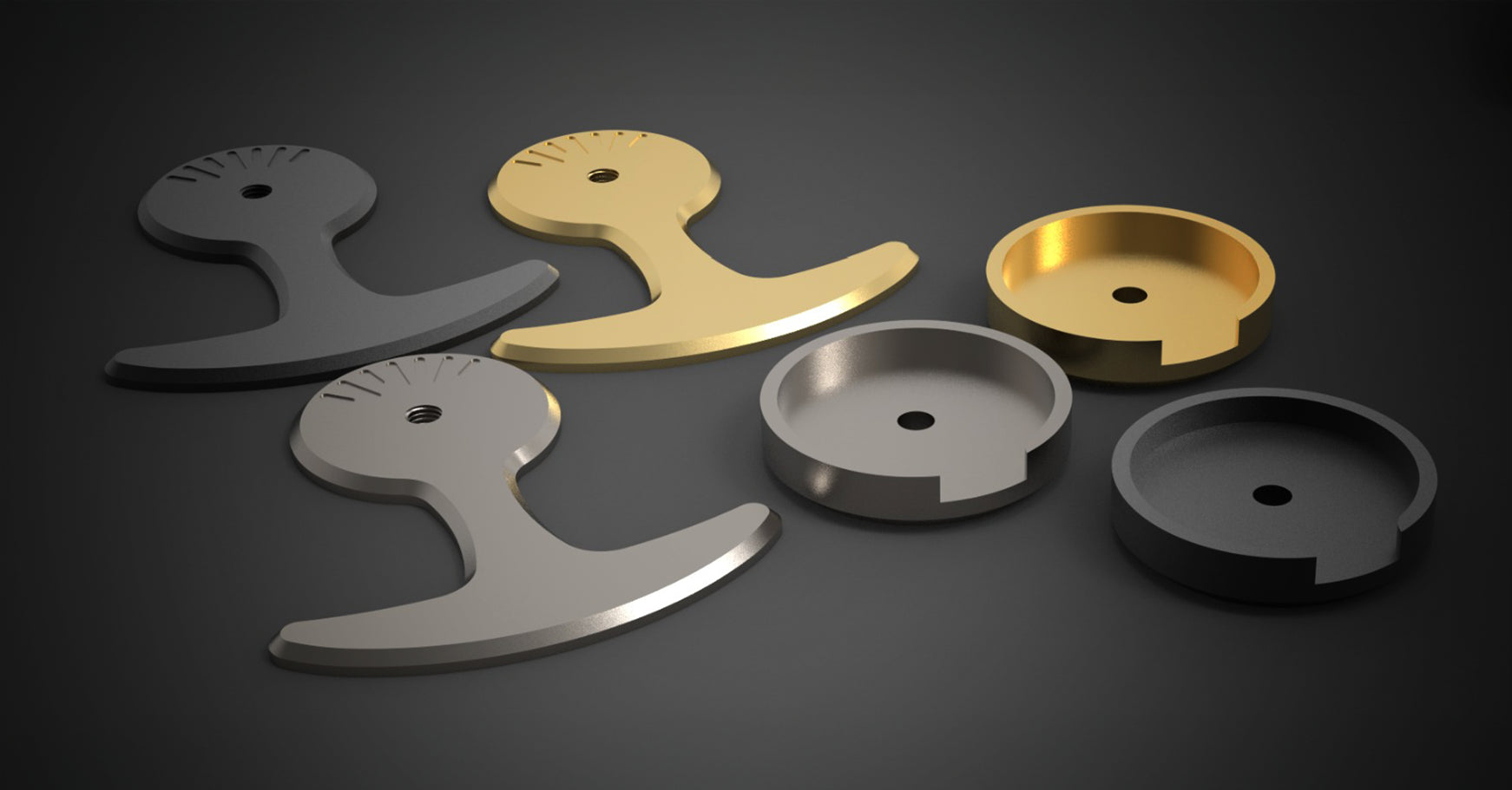 Modular Putter Golf Killer Golf | Modular Custom Putters Built for Your Stroke