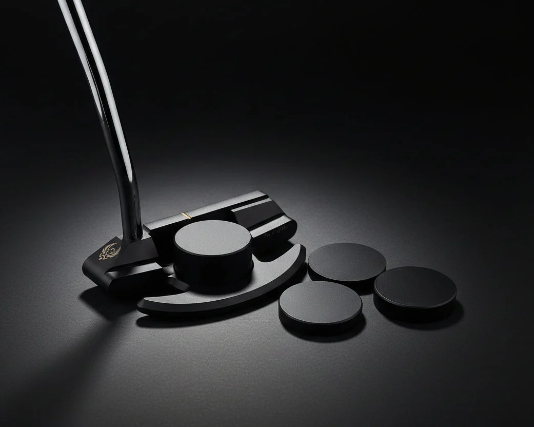 Modular Putter Golf Killer Golf | Modular Custom Putters Built for Your Stroke